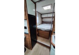 Low Profile Motorhome RAPIDO 656F in Sale Occasion