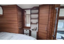 Low Profile Motorhome RAPIDO 656F in Sale Occasion