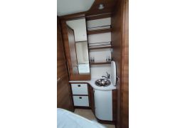 Low Profile Motorhome RAPIDO 656F in Sale Occasion
