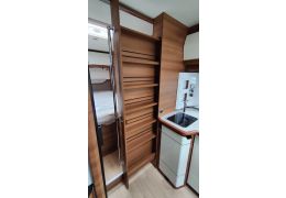 Low Profile Motorhome RAPIDO 656F in Sale Occasion