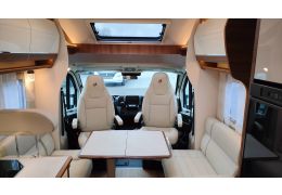 Low Profile Motorhome RAPIDO 656F in Sale Occasion