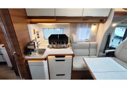 Low Profile Motorhome RAPIDO 656F in Sale Occasion