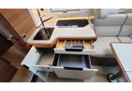 Low Profile Motorhome RAPIDO 656F in Sale Occasion