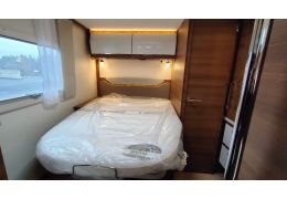 Low Profile Motorhome RAPIDO 656F in Sale Occasion