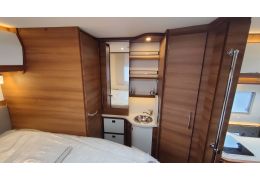 Low Profile Motorhome RAPIDO 656F in Sale Occasion
