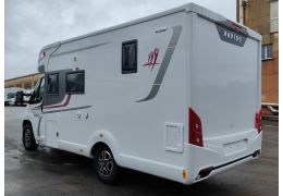 Low Profile Motorhome RAPIDO 656F in Sale Occasion