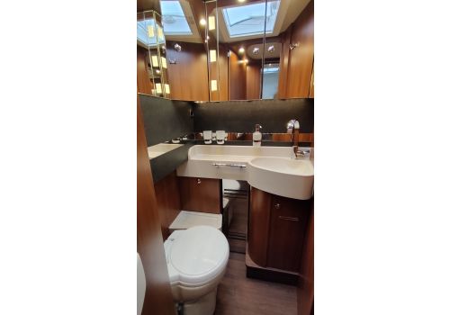 Integral Motorhome CARTHAGO chic c-line 5.0 L Superior en Sale Occasion