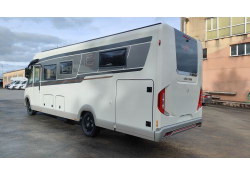 Integral Motorhome CARTHAGO chic c-line 5.0 L Superior en Sale Occasion