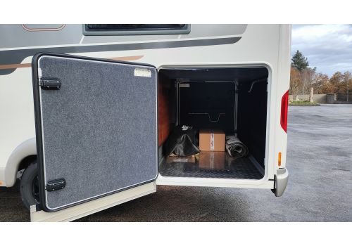 Integral Motorhome CARTHAGO chic c-line 5.0 L Superior en Sale Occasion