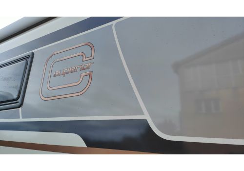 Integral Motorhome CARTHAGO chic c-line 5.0 L Superior en Sale Occasion