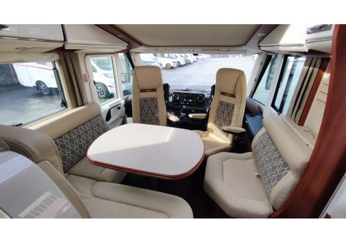 Integral Motorhome CARTHAGO chic c-line 5.0 L Superior en Sale Occasion