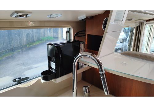 Integral Motorhome CARTHAGO chic c-line 5.0 L Superior en Sale Occasion