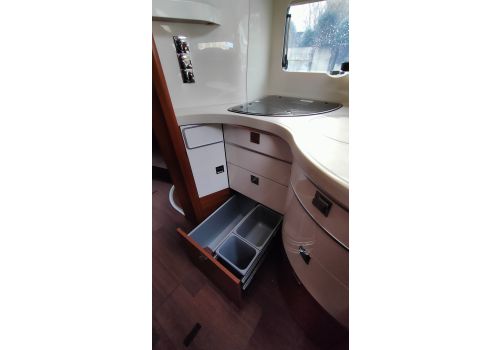 Integral Motorhome CARTHAGO chic c-line 5.0 L Superior en Sale Occasion