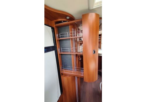 Integral Motorhome CARTHAGO chic c-line 5.0 L Superior en Sale Occasion