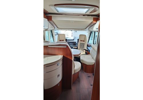 Integral Motorhome CARTHAGO chic c-line 5.0 L Superior en Sale Occasion