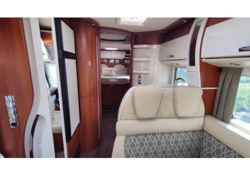 Integral Motorhome CARTHAGO chic c-line 5.0 L Superior en Sale Occasion