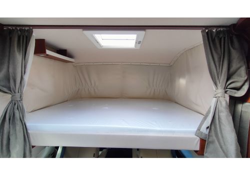 Integral Motorhome CARTHAGO chic c-line 5.0 L Superior en Sale Occasion
