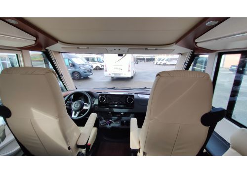 Integral Motorhome CARTHAGO chic c-line 5.0 L Superior en Sale Occasion