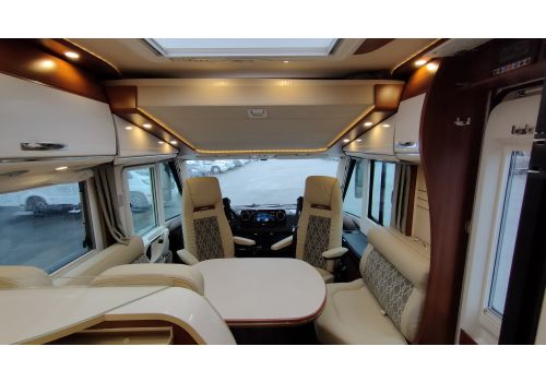 Integral Motorhome CARTHAGO chic c-line 5.0 L Superior en Sale Occasion