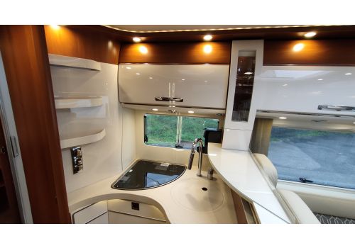 Integral Motorhome CARTHAGO chic c-line 5.0 L Superior en Sale Occasion