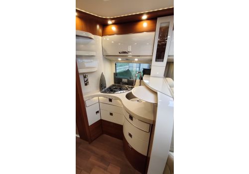 Integral Motorhome CARTHAGO chic c-line 5.0 L Superior en Sale Occasion