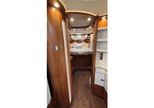Integral Motorhome CARTHAGO chic c-line 5.0 L Superior en Sale Occasion