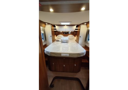 Integral Motorhome CARTHAGO chic c-line 5.0 L Superior en Sale Occasion