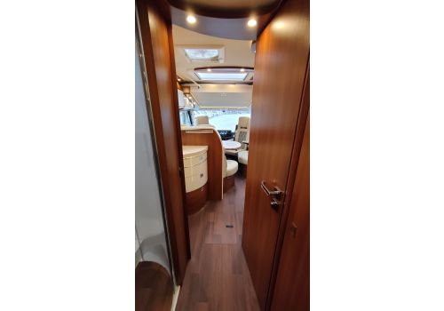 Integral Motorhome CARTHAGO chic c-line 5.0 L Superior en Sale Occasion