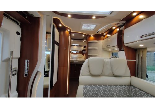 Integral Motorhome CARTHAGO chic c-line 5.0 L Superior en Sale Occasion