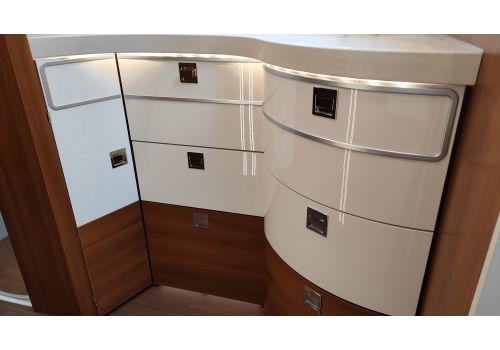 Integral Motorhome CARTHAGO chic c-line 5.0 L Superior en Sale Occasion