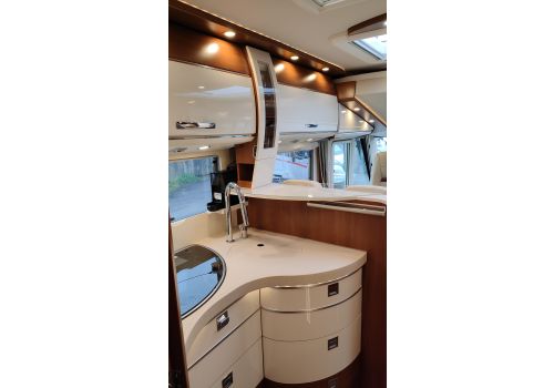 Integral Motorhome CARTHAGO chic c-line 5.0 L Superior en Sale Occasion