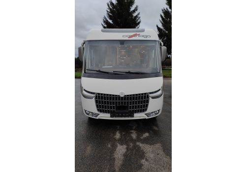 Integral Motorhome CARTHAGO chic c-line 5.0 L Superior en Sale Occasion