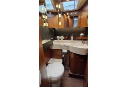 Integral Motorhome CARTHAGO chic c-line 5.0 L Superior en Sale Occasion