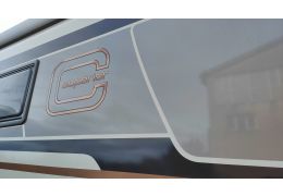 Integral Motorhome CARTHAGO chic c-line 5.0 L Superior en Sale Occasion