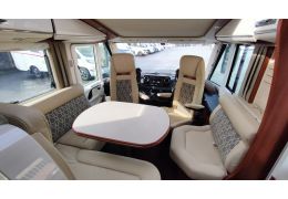 Integral Motorhome CARTHAGO chic c-line 5.0 L Superior en Sale Occasion