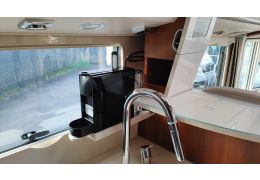 Integral Motorhome CARTHAGO chic c-line 5.0 L Superior en Sale Occasion