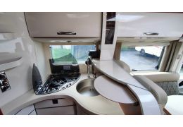 Integral Motorhome CARTHAGO chic c-line 5.0 L Superior en Sale Occasion