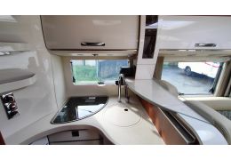 Integral Motorhome CARTHAGO chic c-line 5.0 L Superior en Sale Occasion