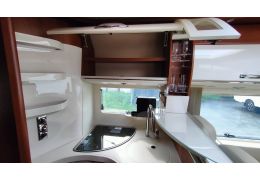 Integral Motorhome CARTHAGO chic c-line 5.0 L Superior en Sale Occasion