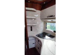 Integral Motorhome CARTHAGO chic c-line 5.0 L Superior en Sale Occasion