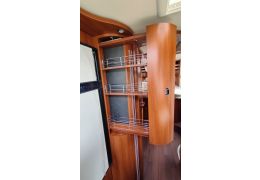 Integral Motorhome CARTHAGO chic c-line 5.0 L Superior en Sale Occasion