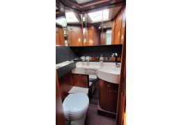 Integral Motorhome CARTHAGO chic c-line 5.0 L Superior en Sale Occasion