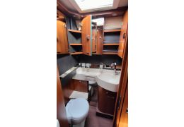 Integral Motorhome CARTHAGO chic c-line 5.0 L Superior en Sale Occasion