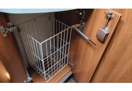 Integral Motorhome CARTHAGO chic c-line 5.0 L Superior en Sale Occasion