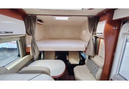 Integral Motorhome CARTHAGO chic c-line 5.0 L Superior en Sale Occasion