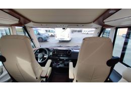 Integral Motorhome CARTHAGO chic c-line 5.0 L Superior en Sale Occasion