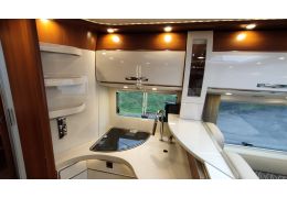Integral Motorhome CARTHAGO chic c-line 5.0 L Superior en Sale Occasion