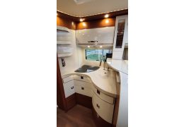 Integral Motorhome CARTHAGO chic c-line 5.0 L Superior en Sale Occasion