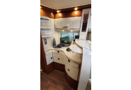 Integral Motorhome CARTHAGO chic c-line 5.0 L Superior en Sale Occasion