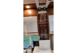 Integral Motorhome CARTHAGO chic c-line 5.0 L Superior en Sale Occasion
